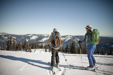 Backcountry Ski Trip - AURF02950