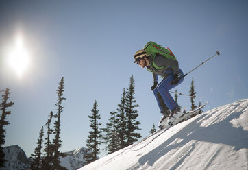 Backcountry Ski Trip - AURF02951