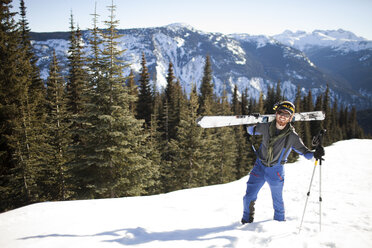 Backcountry Ski Trip - AURF02953