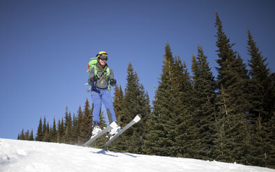 Backcountry Ski Trip - AURF02956