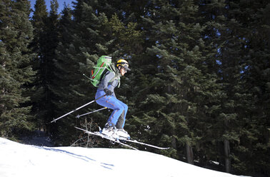 Backcountry Ski Trip - AURF02957