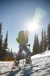 Backcountry Ski Trip - AURF02963