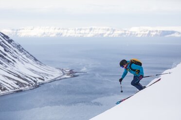 Skilanglauf in Island - AURF03047
