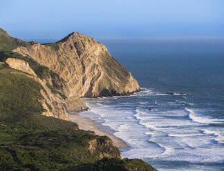 Coastline at Point Reyes National Sea Shore - AURF03077