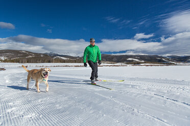 Colorado Cross Country Skiing - AURF03100