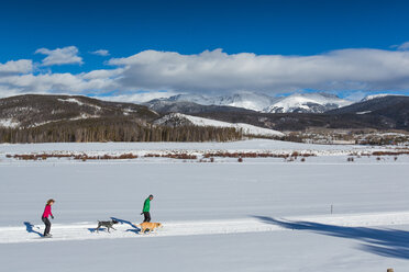 Colorado Cross Country Skiing - AURF03101