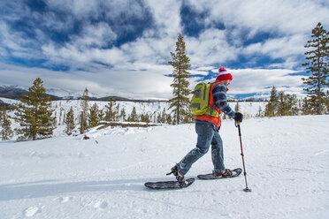 Colorado Schneeschuhwandern - AURF03102