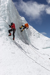 Everest-Bergsteiger - Nepal - AURF03135