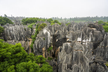 China, Shilin, Steinwald - KKAF01544