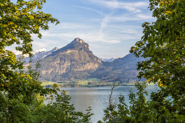 Österreich, Bundesland Salzburg, Salzkammergut, St. Wolfgang am Wolfgangsee - JUNF01156