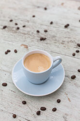 Tasse Espresso mit Crema - JUNF01159