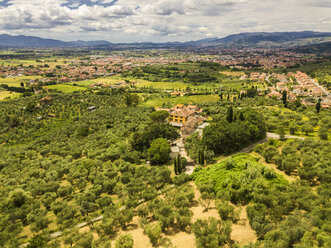 Italy, Tuscany, Monsummano Terme - JUNF01191