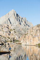 Fliegenfischen in der High Sierra Route - AURF03189