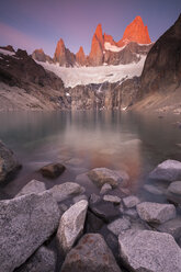 Fitzroy oberhalb der Laguna Sucia. - AURF03192