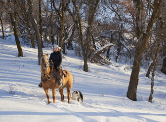 Horse Riding - AURF03221