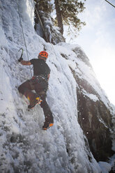 Ice Climbing - AURF03243