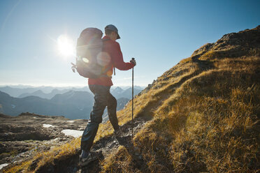 Wandern im North Cascades National Park - AURF03248