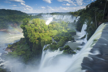 Igauzu Falls in Argentina. - AURF03255