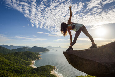 Yoga Cliff