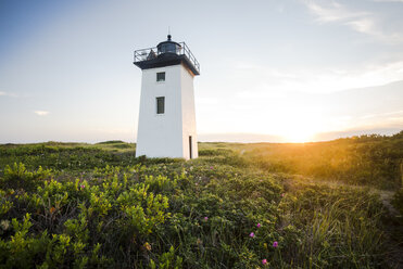 Wood End Light am Race Point in Provincetown, Massachusetts, USA - AURF03313