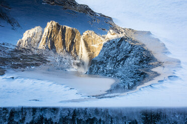 Yosemite-Wasserfälle - AURF03328