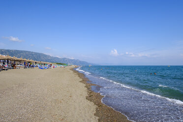 Albanien, Shkoder, Velipoje, Strand - SIEF07982