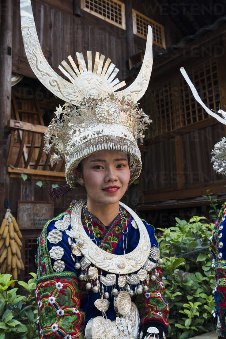 Miao traditional dress  China & Asia Cultural Travel
