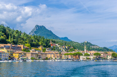 Italy, Lombardy, Toscolano-Maderno - MHF00463