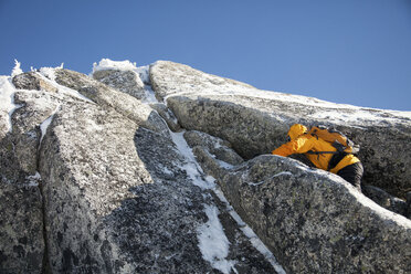 Bergsteigen - AURF03430