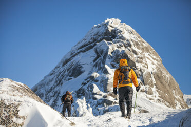 Bergsteigen - AURF03436