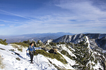 Mt Baldy aka Mt San Antonio - AURF03455