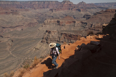 South Rim, Grand Canyon National Park, Arizona. - AURF03542