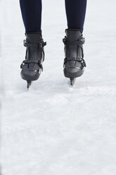 Detail of ice skates - IGGF00550