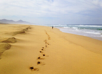 Spanien, Kanarische Inseln, Fuerteventura, Jandia, Strand von Barlovento - WWF04402