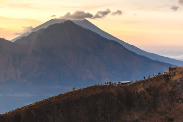 Berg Batur, Bali, Indonesien - AURF03942