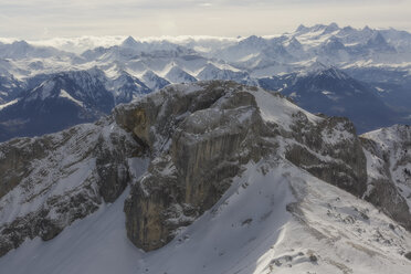 Berg Pilatus, Kanton Bern, Schweiz - AURF03956