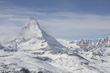 Matterhorn, Zermatt, Kanton Wallis, Schweiz - AURF03960