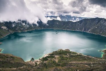 Quilotoa, Cotopaxi, Ecuador - AURF03969