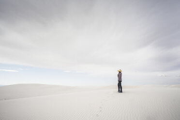 White Sands National Monument, New Mexico, USA - AURF03975