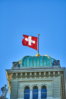 Switzerland, Bern, Federal Palace - JEDF00327