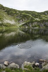 Austria, Tyrol, Fieberbrunn, lake Wildsee at Wildseeloder - PSIF00064