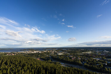 Finland, Kuopio, View from Puijo Tower - KKAF01731