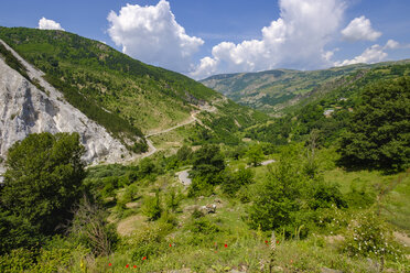 Albanien, Kreis Dibra, bei Peshkopi, Naturpark Korab-Koritnik - SIEF08012