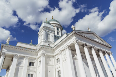 Finnland, Helsinki, Dom zu Helsinki - KKAF01782