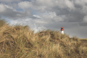 Germany, Schleswig-Holstein, Sylt, Ellenbogen, lighthouse List West - KEBF00921