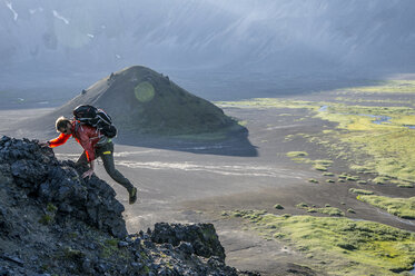 Abenteuer in Aniakchak, AK - AURF04262