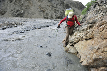 Rucksacktour im Denali-Nationalpark - AURF04297