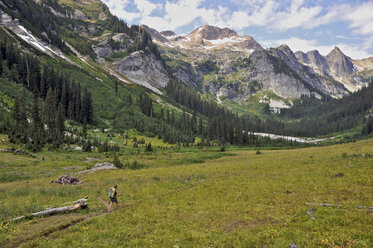 Rucksacktour Glacier Peak Wilderness - AURF04314