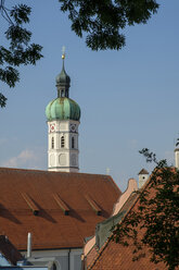 Deutschland, Bayern, Dachau, Kirche St. Jakob - LBF02033