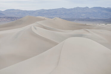 Mesquite Flat Sand Dunes in Death Valley National Park, California, USA - AURF04754